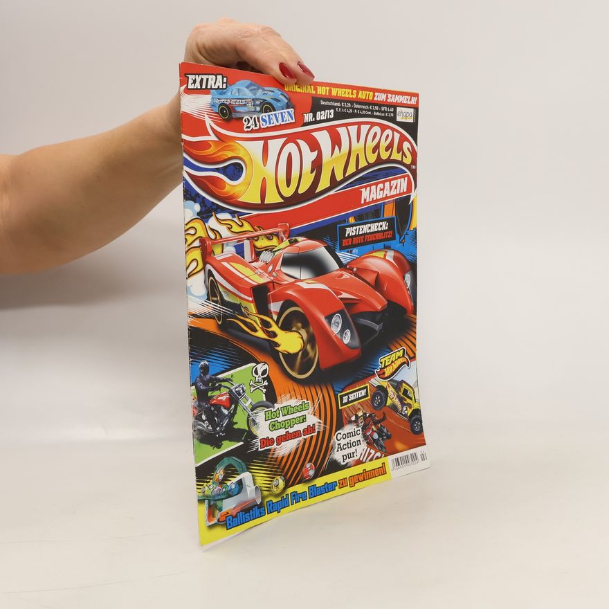 Autorenkollektiv Hot Wheels 2/2013