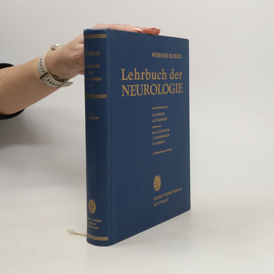 Werner Scheid Lehrbuch der Neurologie