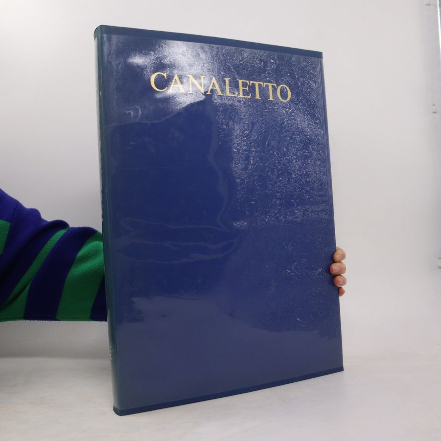 Terisio Pignatti Antonio Canal, genannt Canaletto