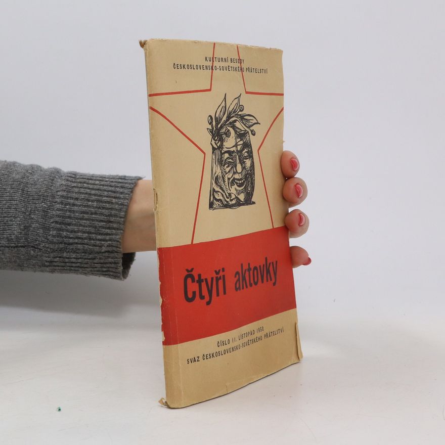 Various authors Čtyři aktovky 11/1950