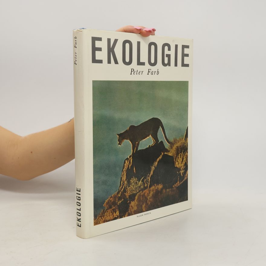 Petr Farb Ekologie