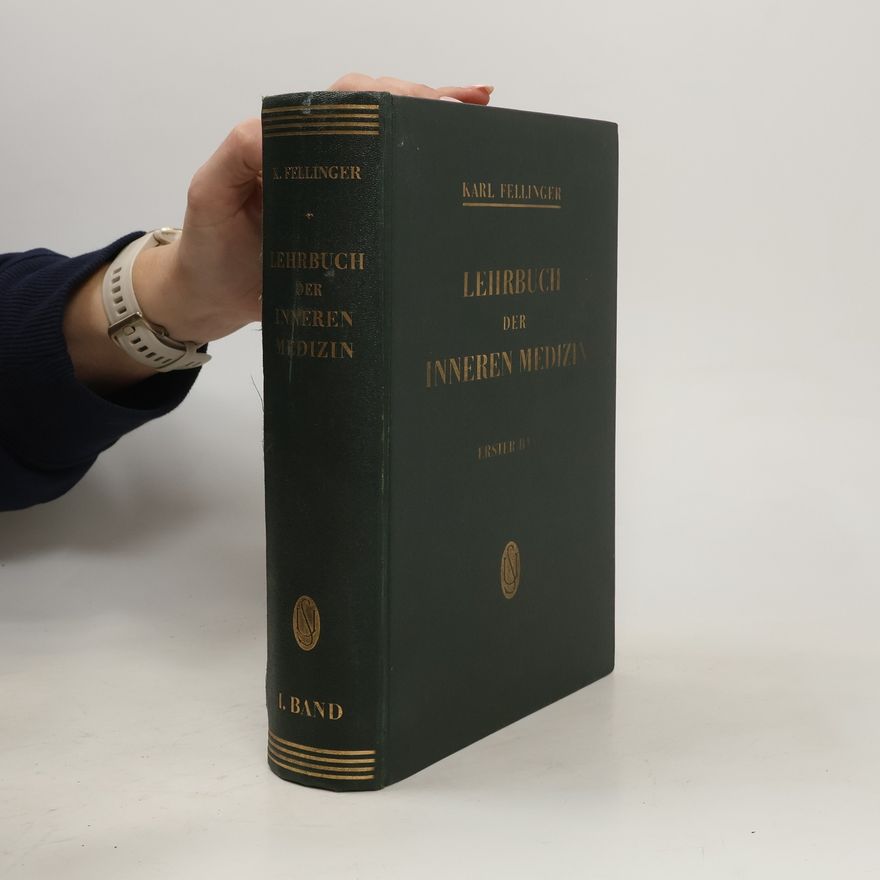 Autorenkollektiv Lehrbuch der Inneren Medizin I