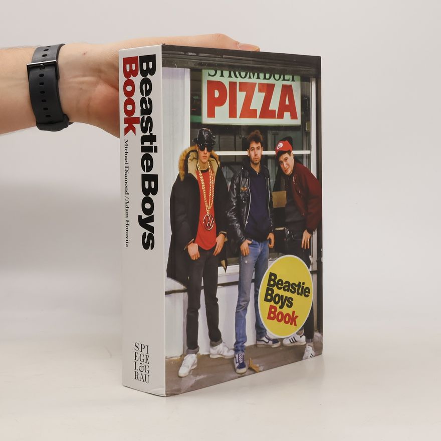 Adam Horovitz Beastie Boys book