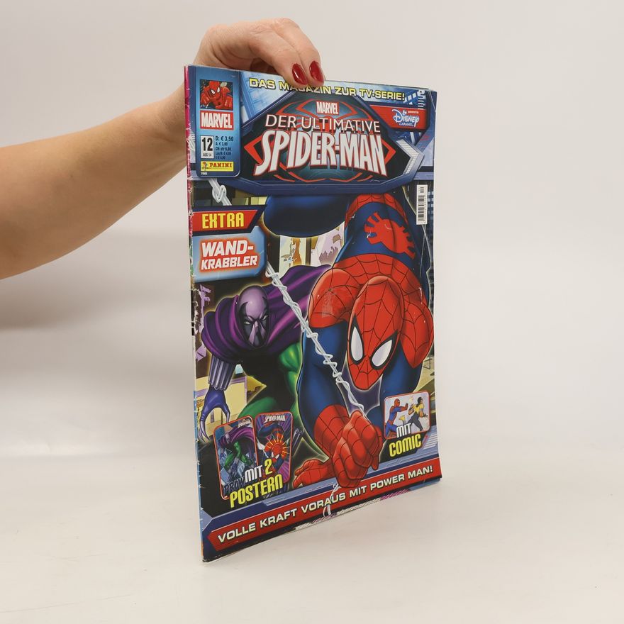 Autorenkollektiv Der ultimative Spider-Man 12/2014