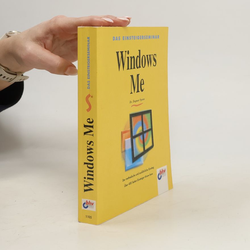 Dagmar Spona Windows Me