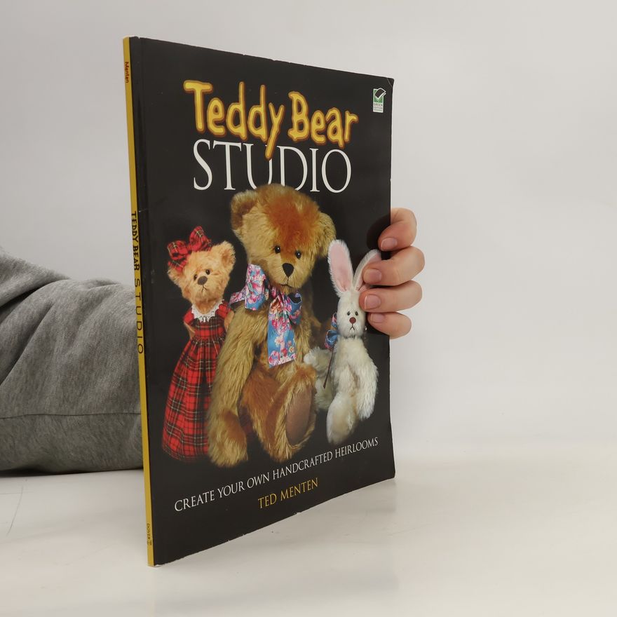 Ted Menten Teddy Bear Studio