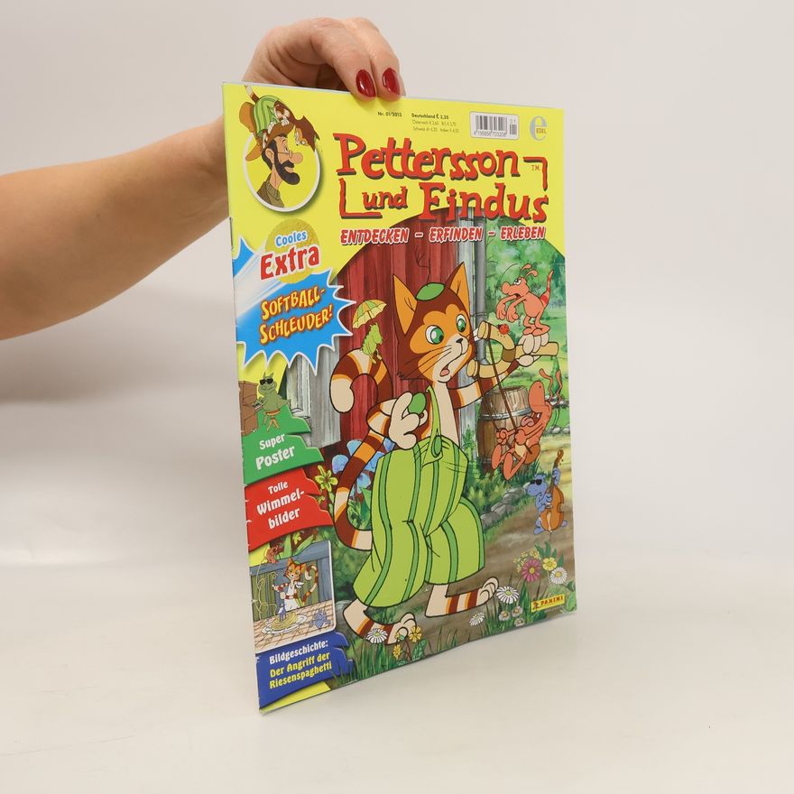 Autorenkollektiv Pettersson und Findus 1/2013