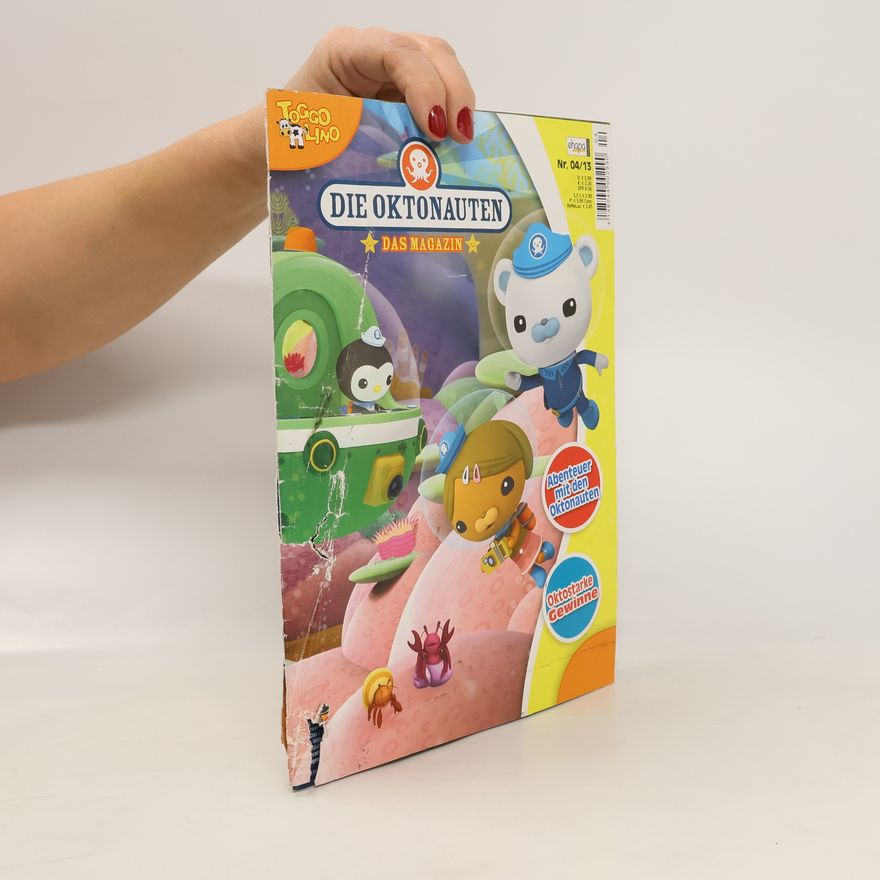 Autorenkollektiv Die Oktonauten 4/14