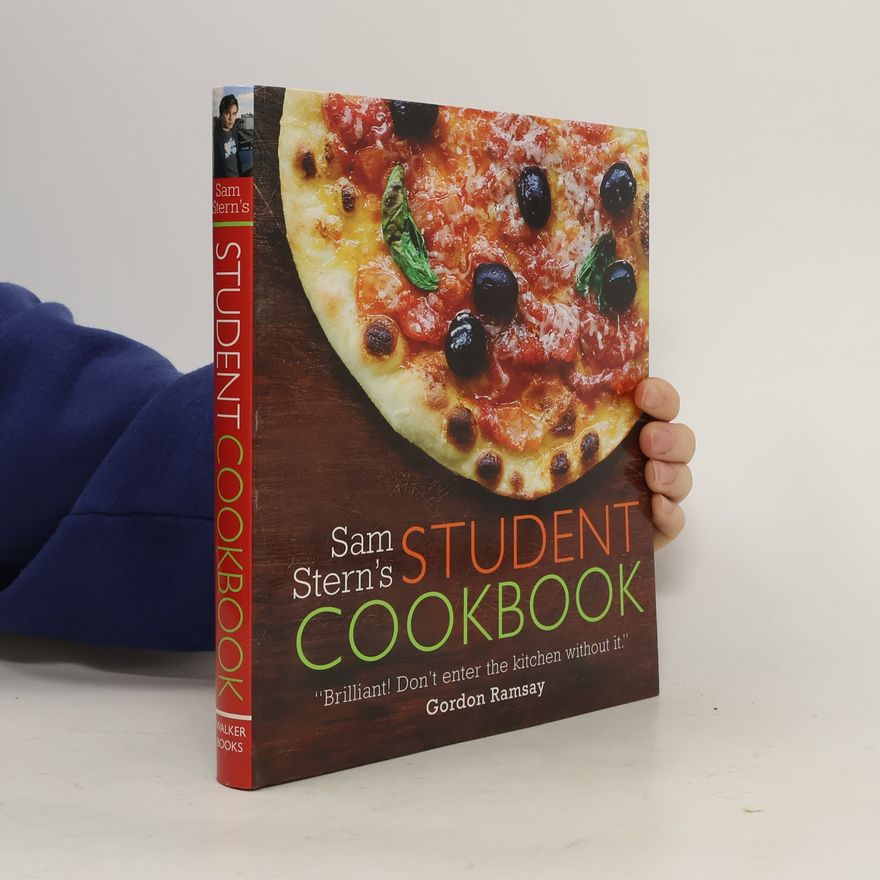 Susan Stern Sam Stern's student cookbook