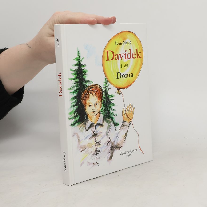 Ivan Nový Davídek: Doma