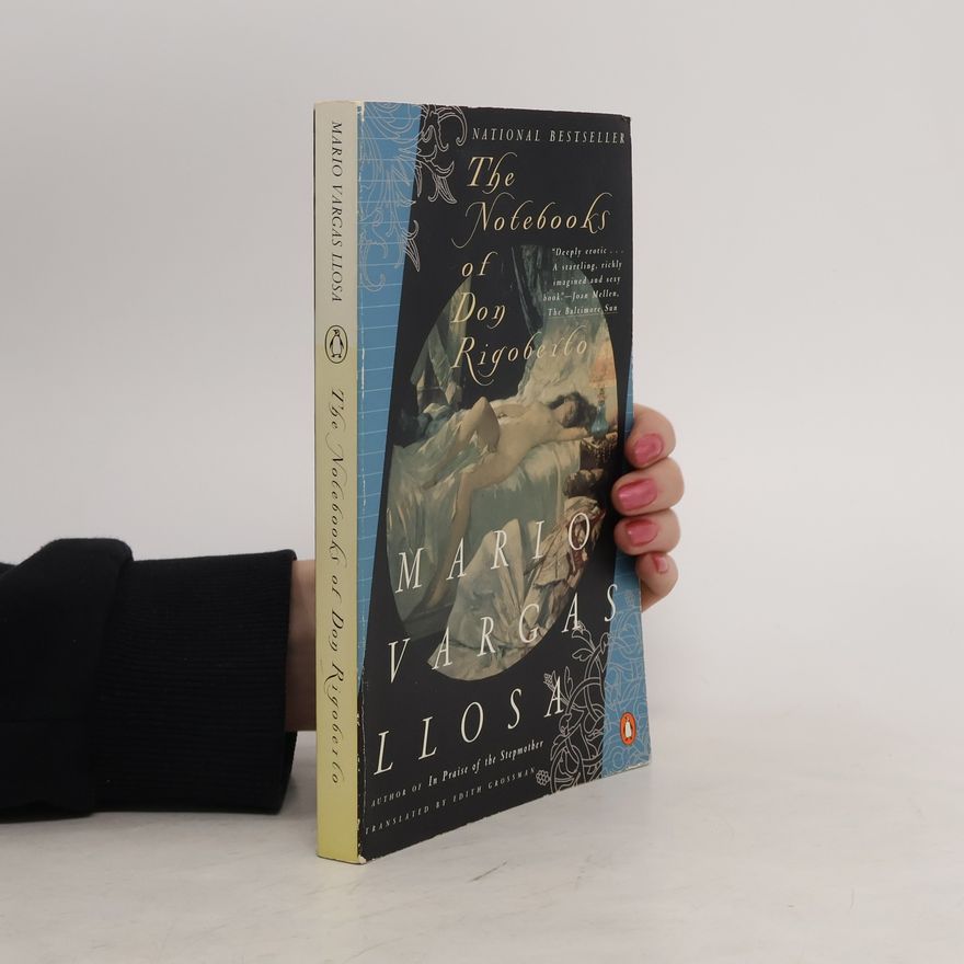 Mario Vargas Llosa The Notebooks of Don Rigoberto