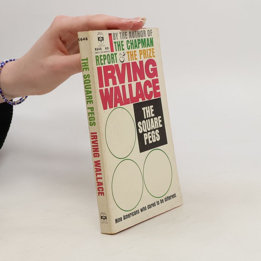 Irving Wallace The Square Pegs