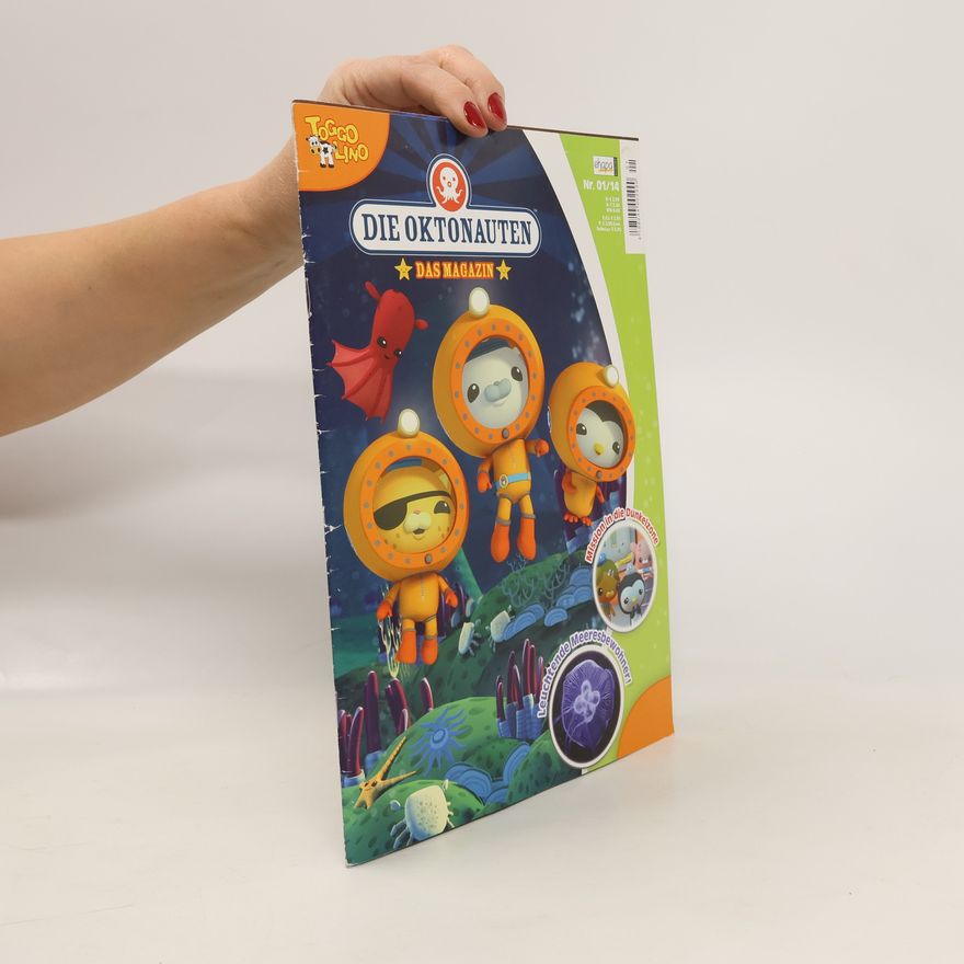 Autorenkollektiv Die Oktonauten 01/14