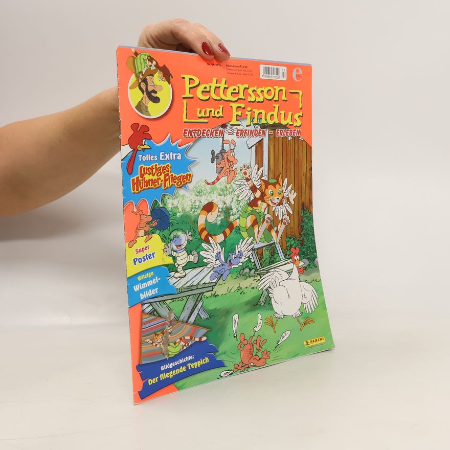 Autorenkollektiv Pettersson und Findus 4/2013