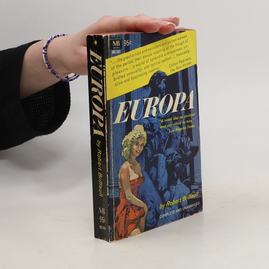 Robert Briffault Europa