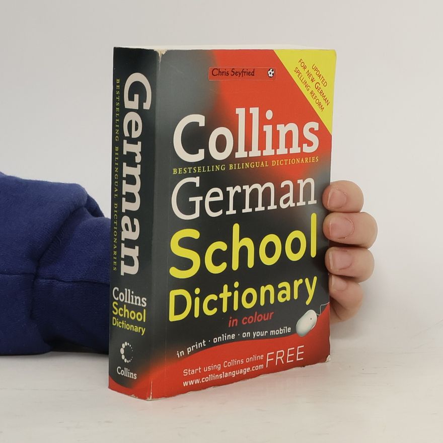 Autorenkollektiv Collins German School Dictionary