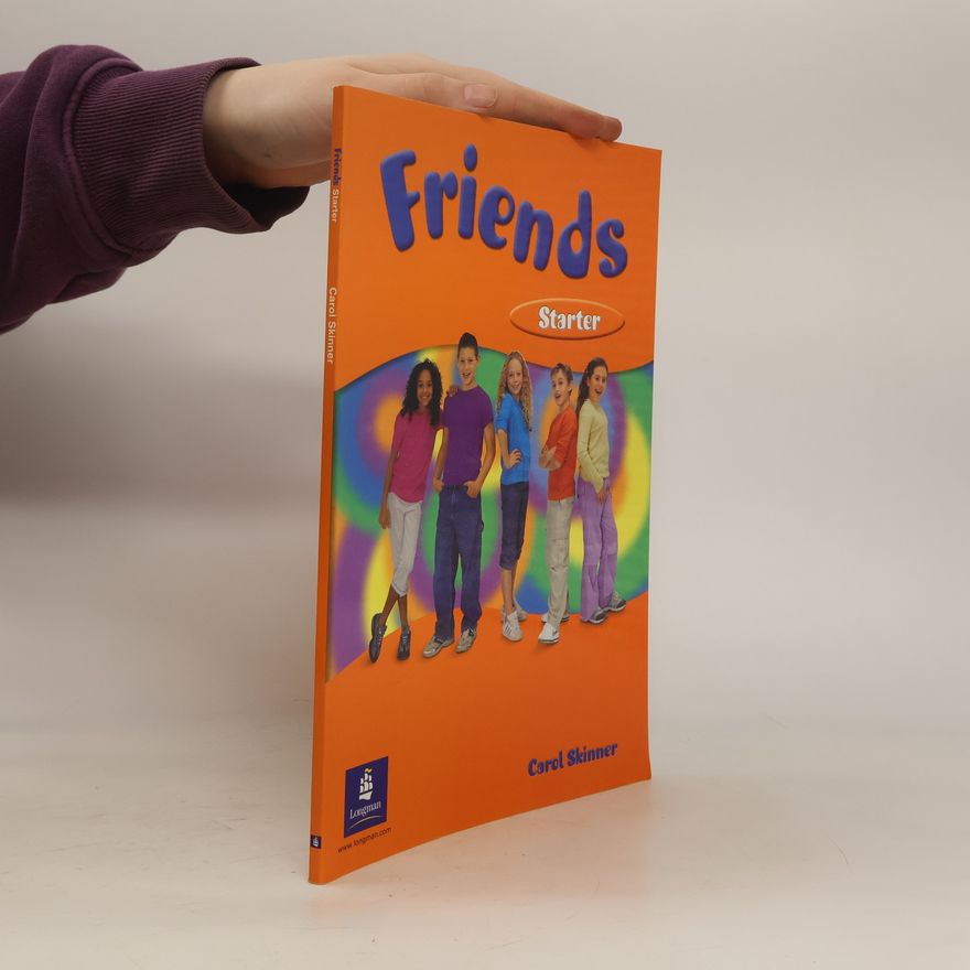 Liz Kilbey Friends Starter (Global) Students´ Book