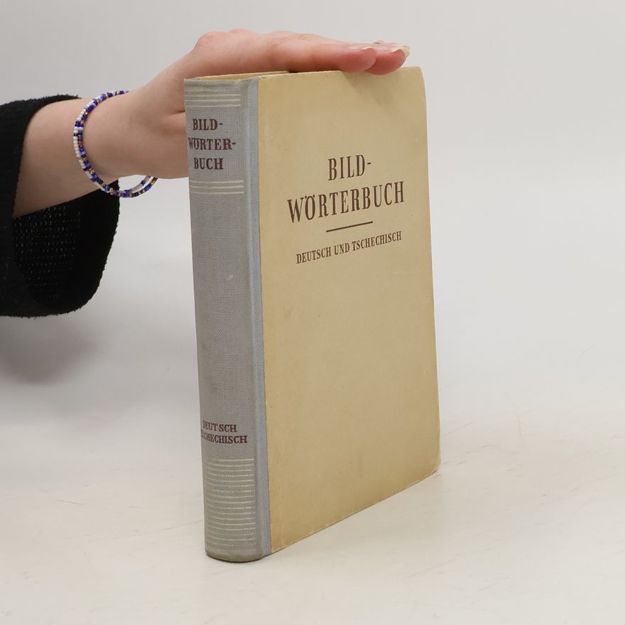 Autorenkollektiv Bild-Wörterbuch. Deutsch und Tschechisch. Obrazový slovník. Německý a český