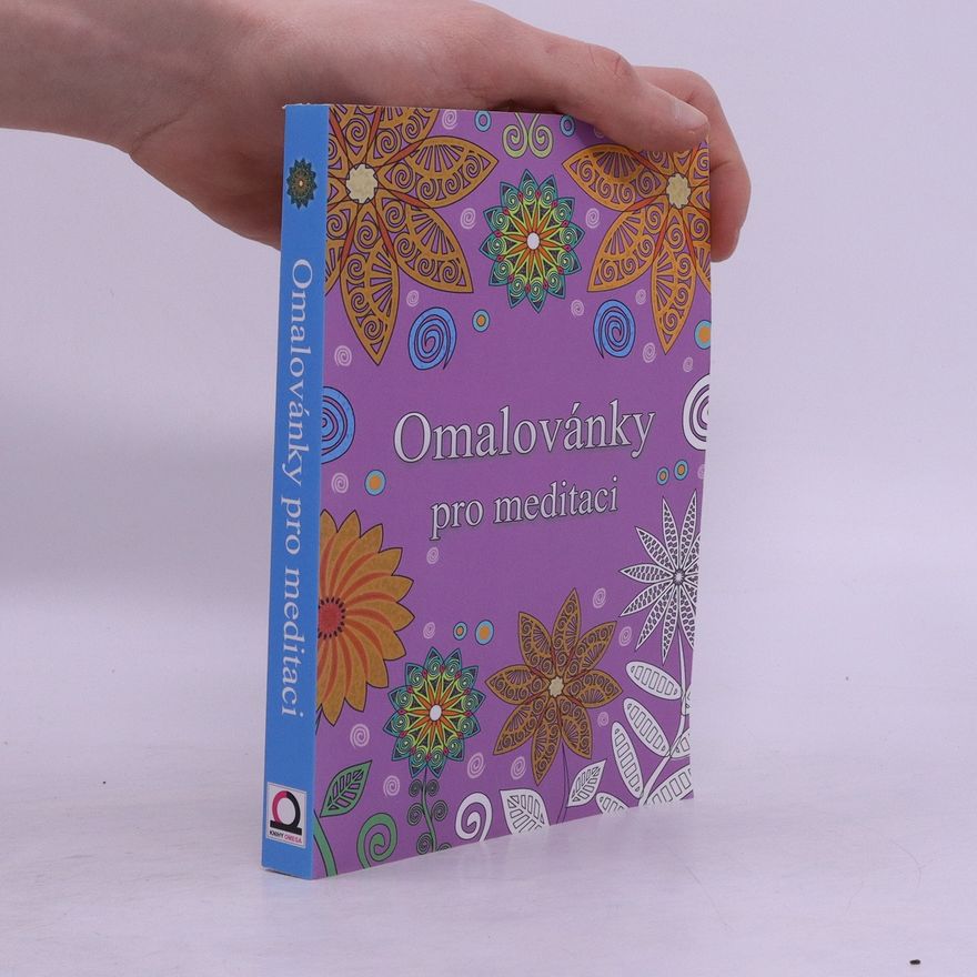 Collectif d'auteurs Zápisník - Omalovánky pro meditaci