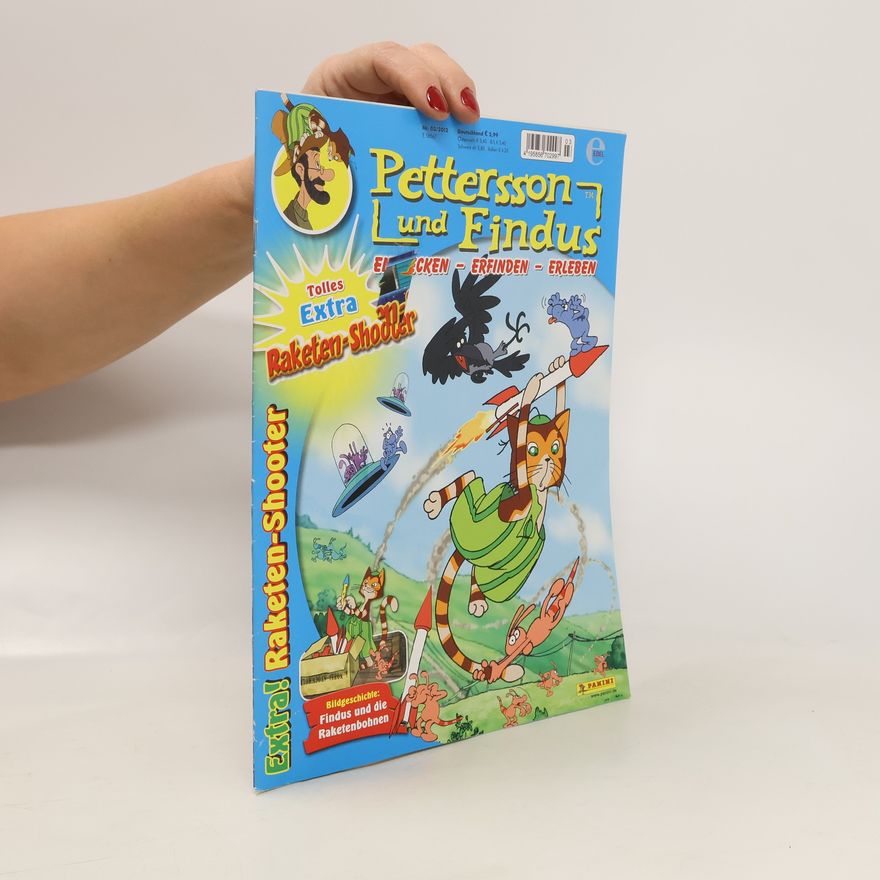 Autorenkollektiv Pettersson und Findus 3/2012