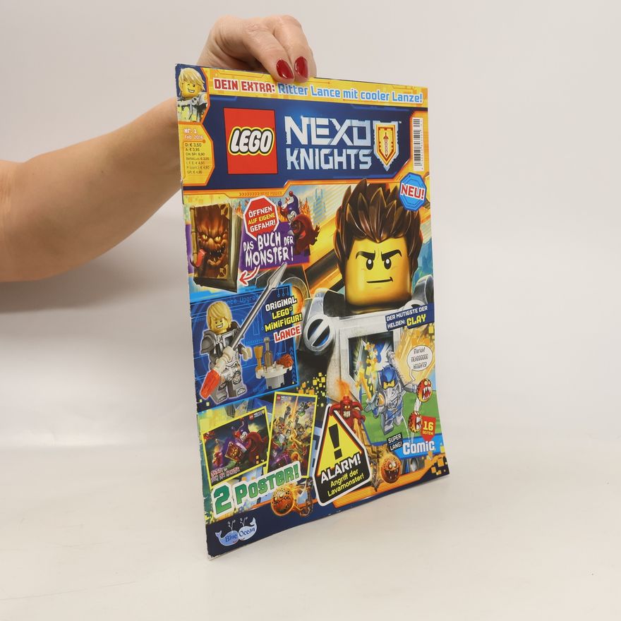 Autorenkollektiv Nexo Knights 1/2016
