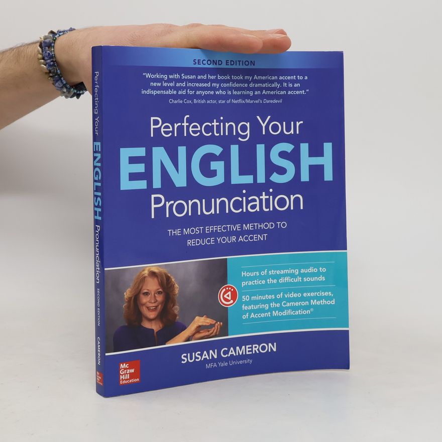 Susan Cameron Perfecting Your English Pronunciation