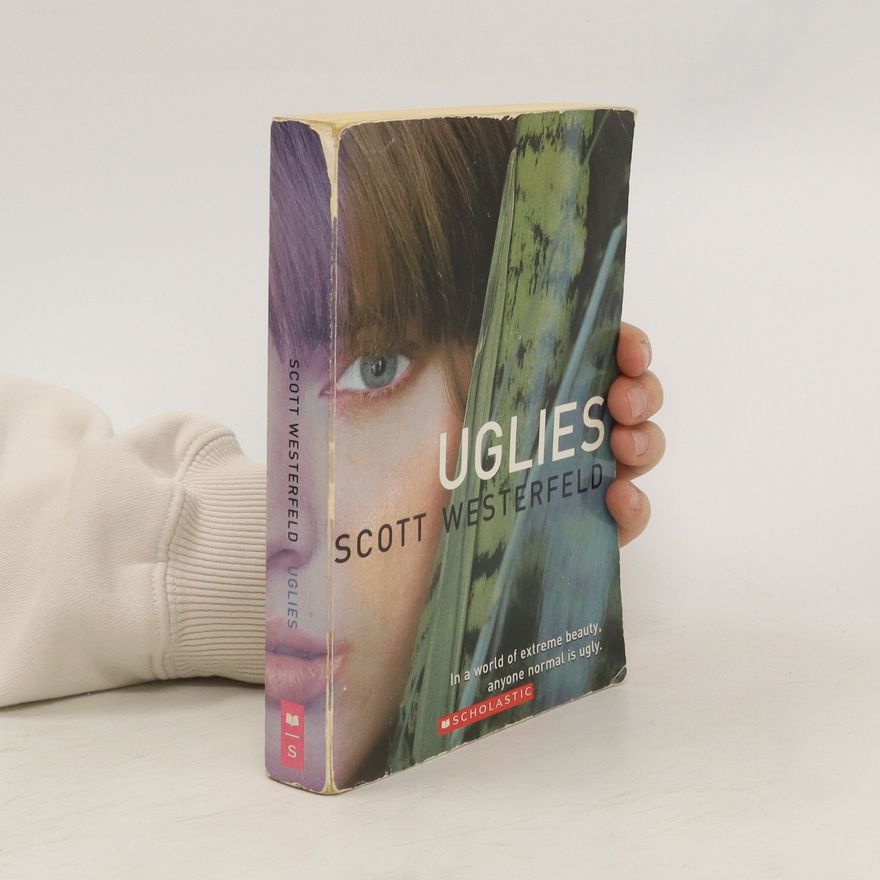 Scott Westerfeld Uglies
