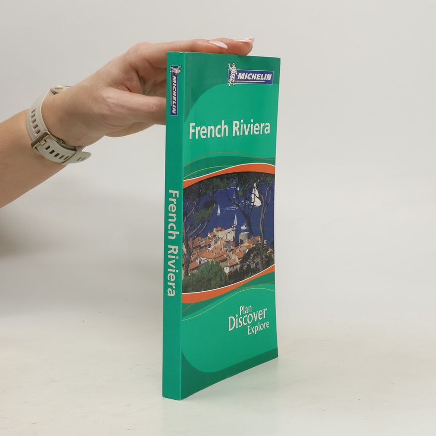 Guides Touristiques Michelin French Riviera