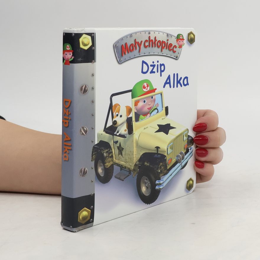 Beaumont E. Belineau N Dżip Alka. Mały chłopiec