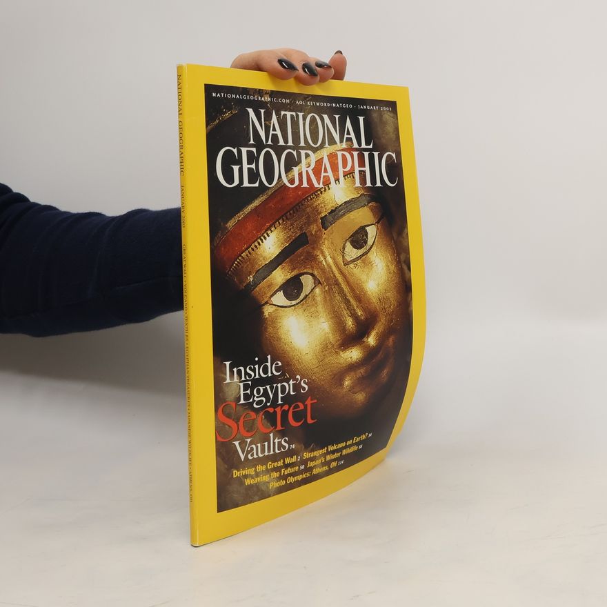 Autorenkollektiv National Geographic 1/2003