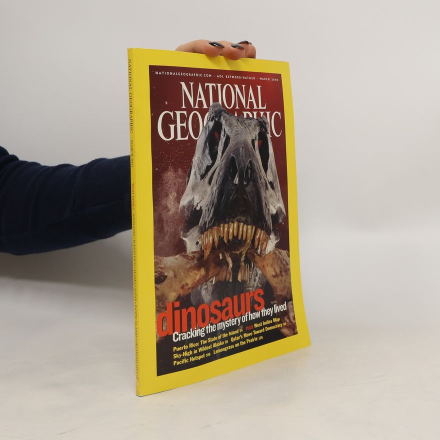 Collectif d'auteurs National Geographic 3/2003
