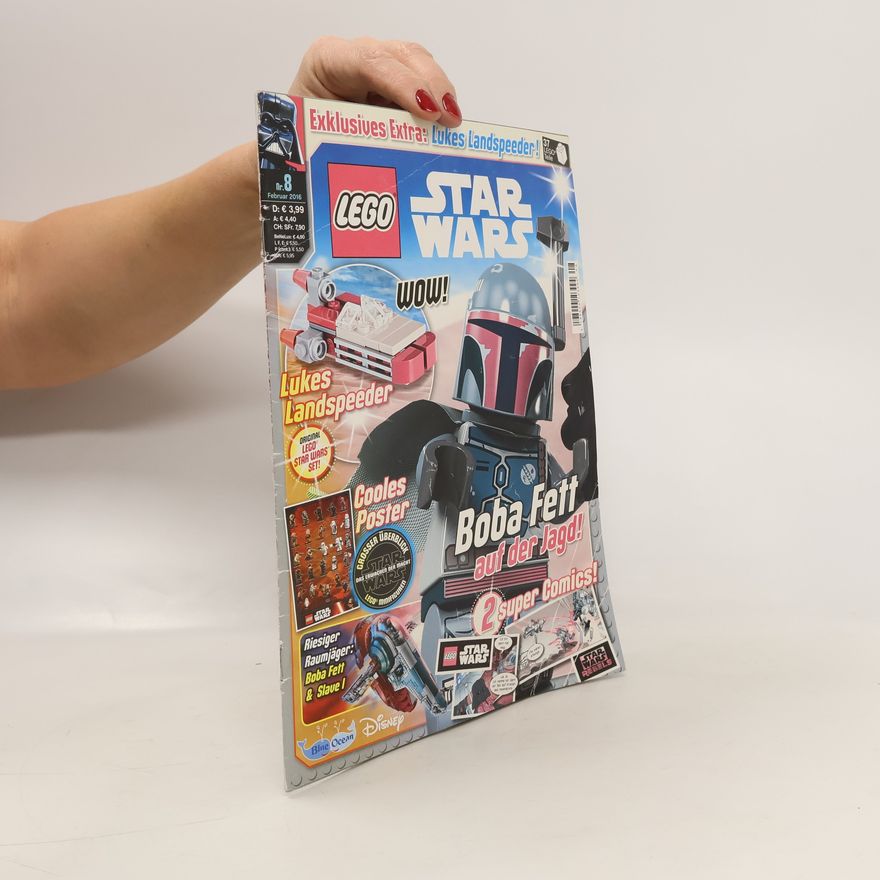 Autorenkollektiv Lego Star Wars. Nr. 8, 2/2016