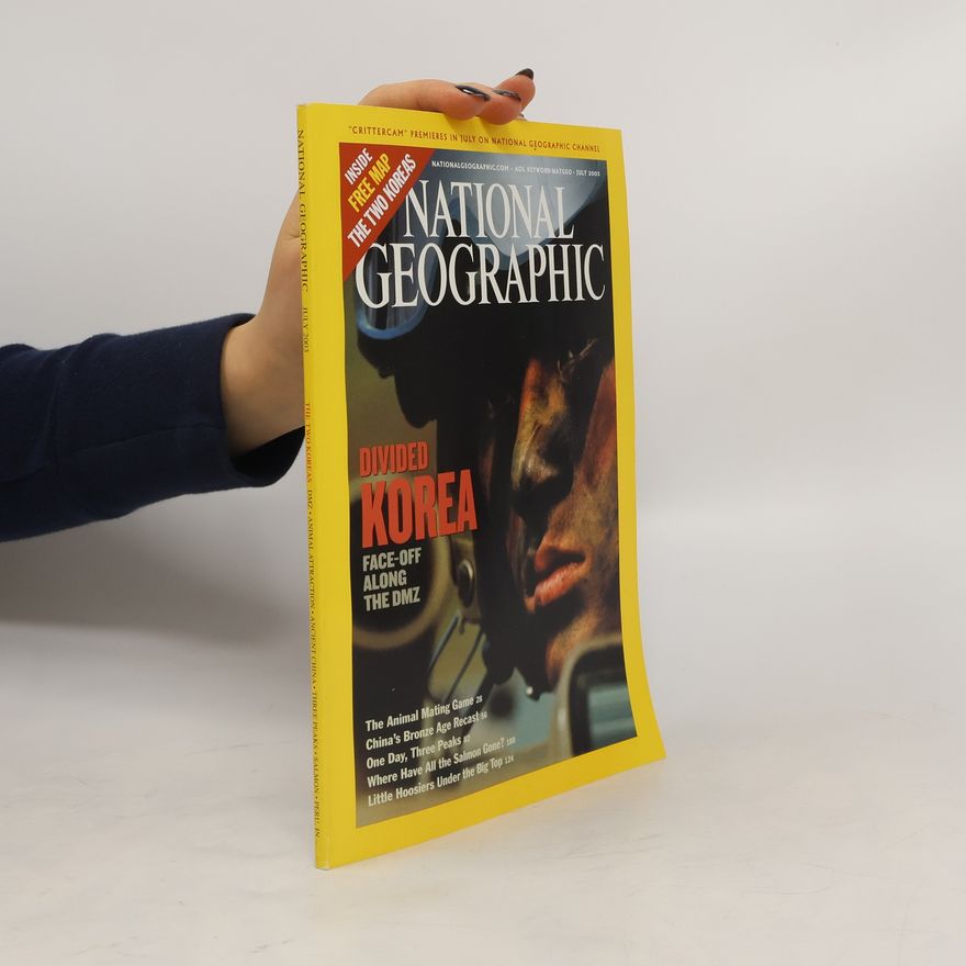 Kolektiv autorů National Geographic 7/2003