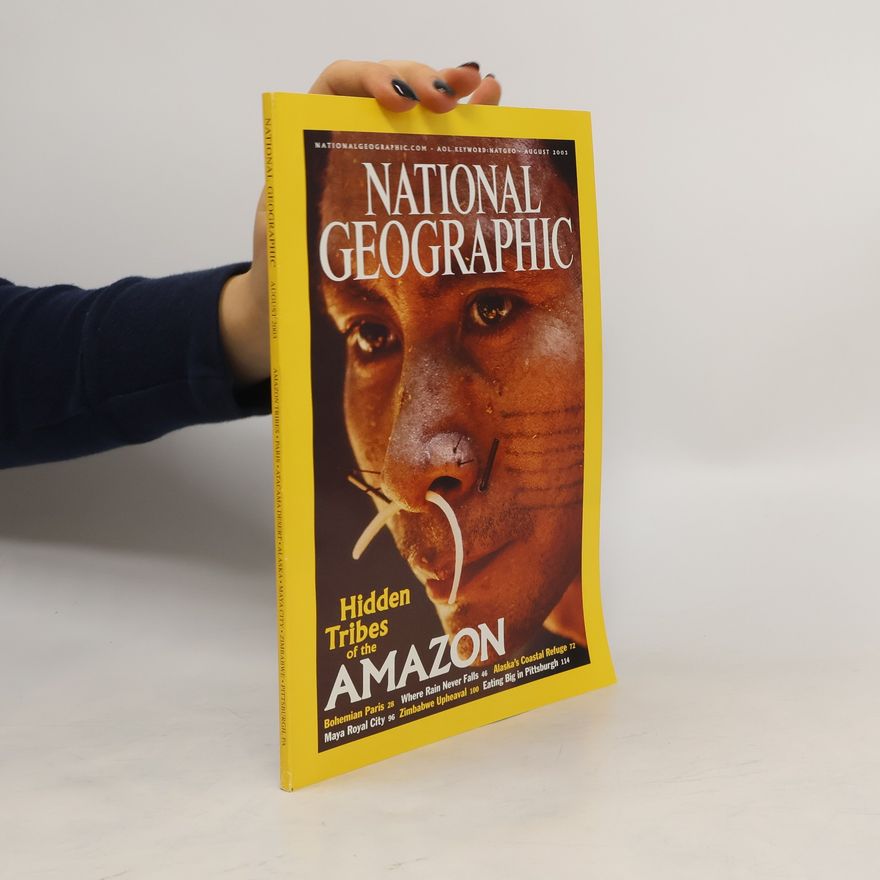 Collectif d'auteurs National Geographic 8/2003