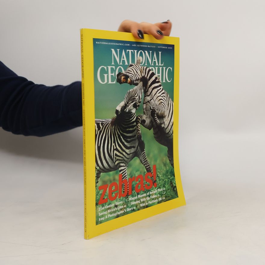 Autorenkollektiv National Geographic 9/2003