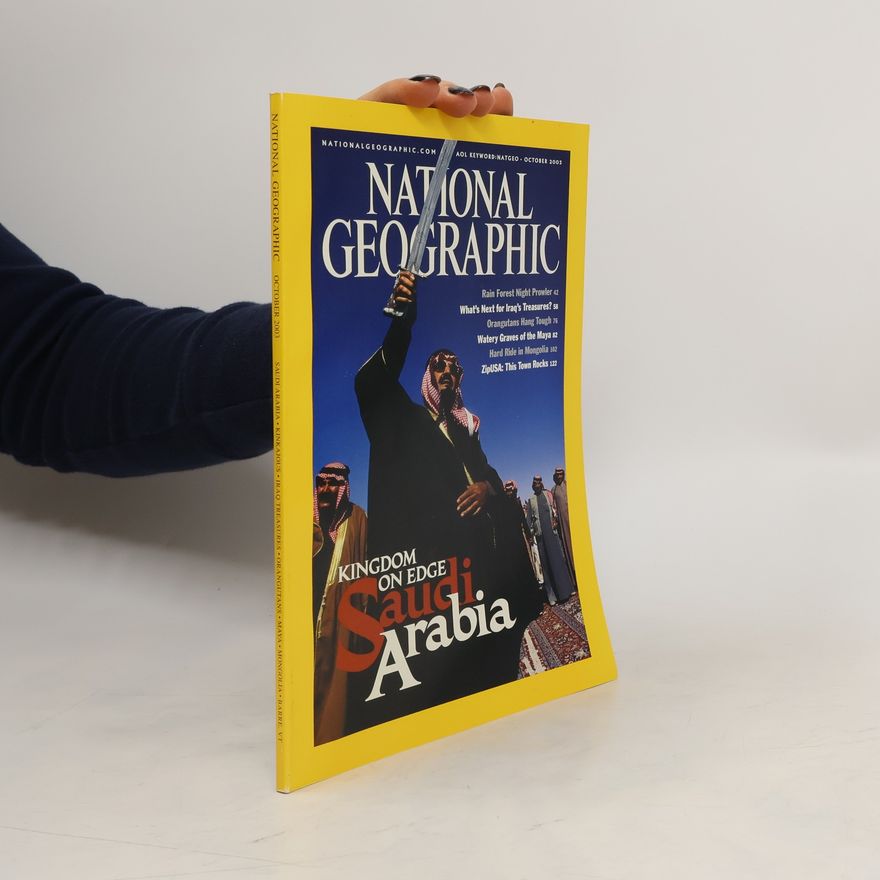 Kolektiv autorů National Geographic 10/2003