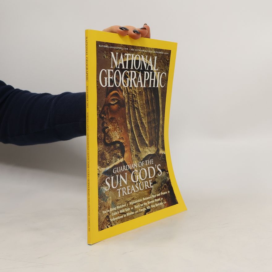 Autorenkollektiv National Geographic 11/2003