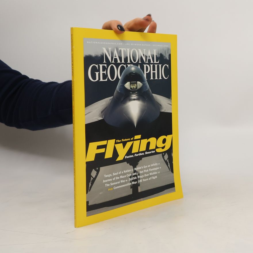 Kolektiv autorů National Geographic 12/2003
