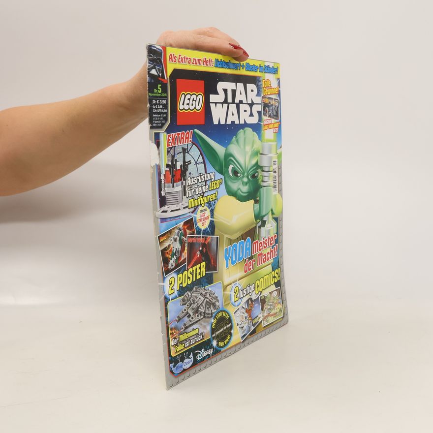 Autorenkollektiv Lego. Star Wars 5/2015