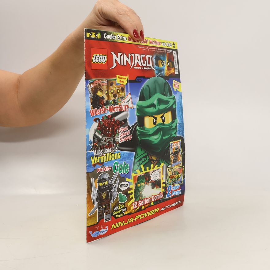Autorenkollektiv Lego Ninjago 27/2017