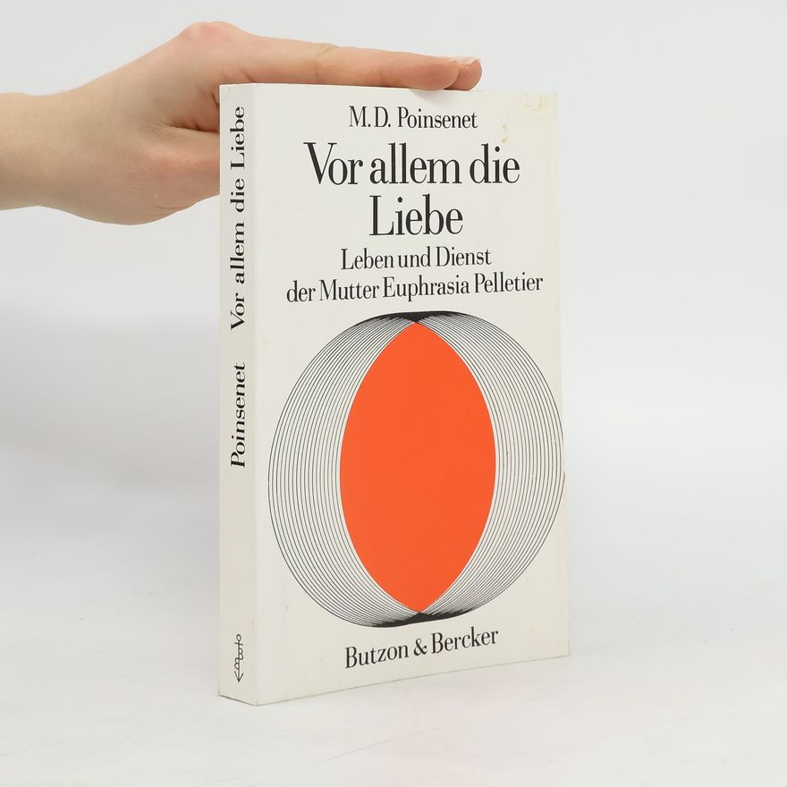 M. D. Poinsenet Vor allem die Liebe