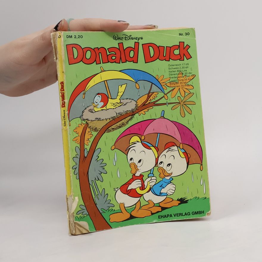 Autorenkollektiv Donald Duck 30