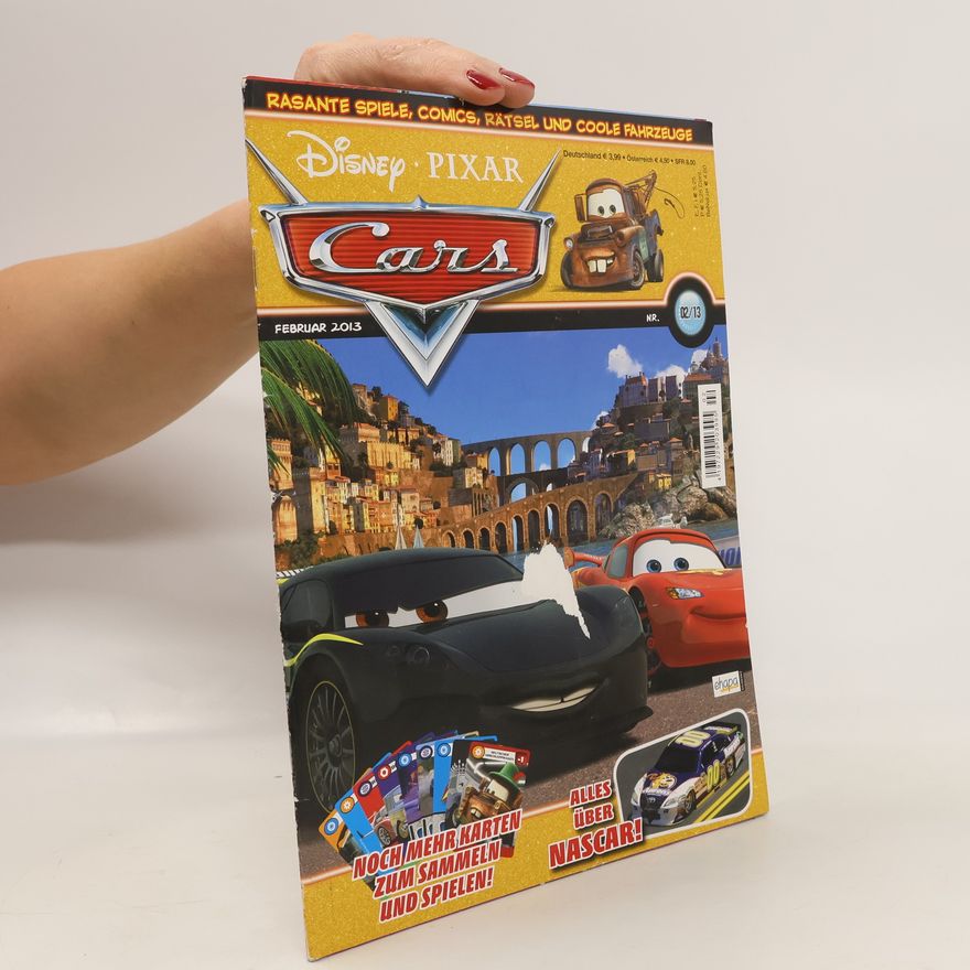 Autorenkollektiv Cars 2/2013