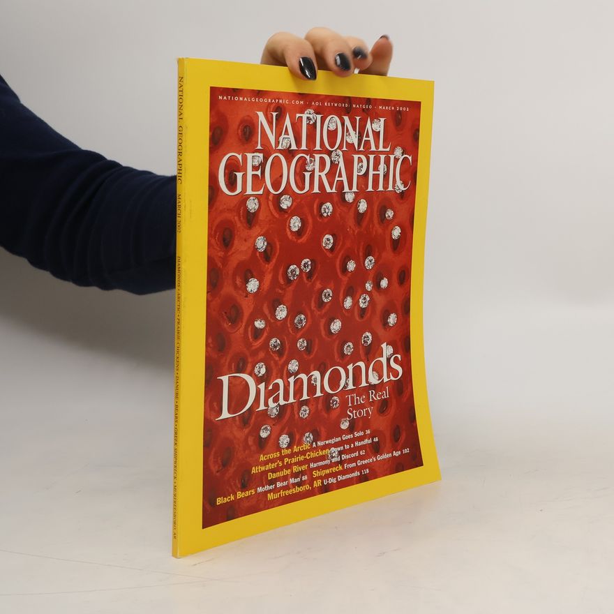 Collectif d'auteurs National Geographic 3/2002