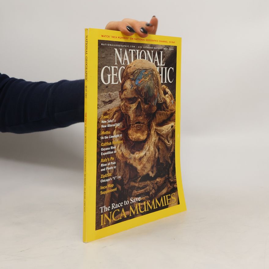 Kolektiv autorů National Geographic 5/2002