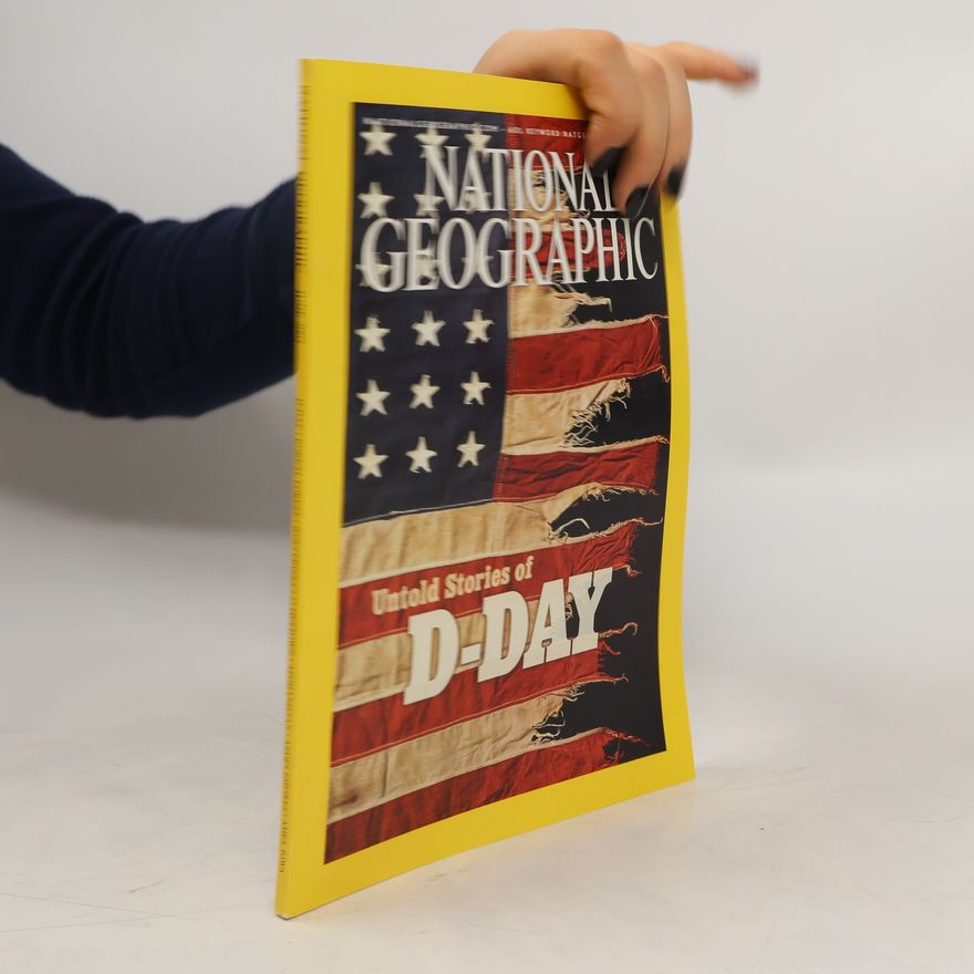 Autorenkollektiv National Geographic 6/2002