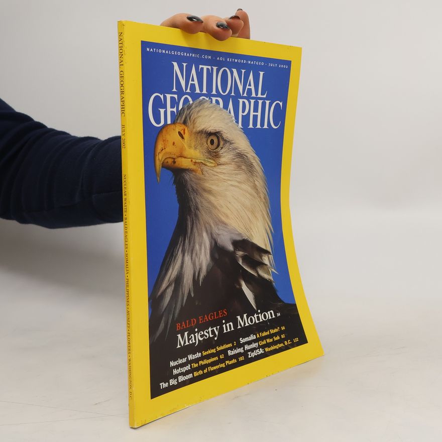 Kolektiv autorů National Geographic 7/2002