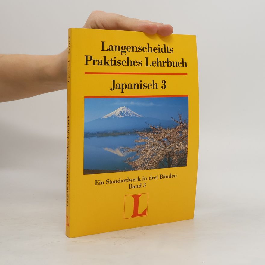 Collectif d'auteurs Langenscheidts praktisches Lehrbuch Japanisch