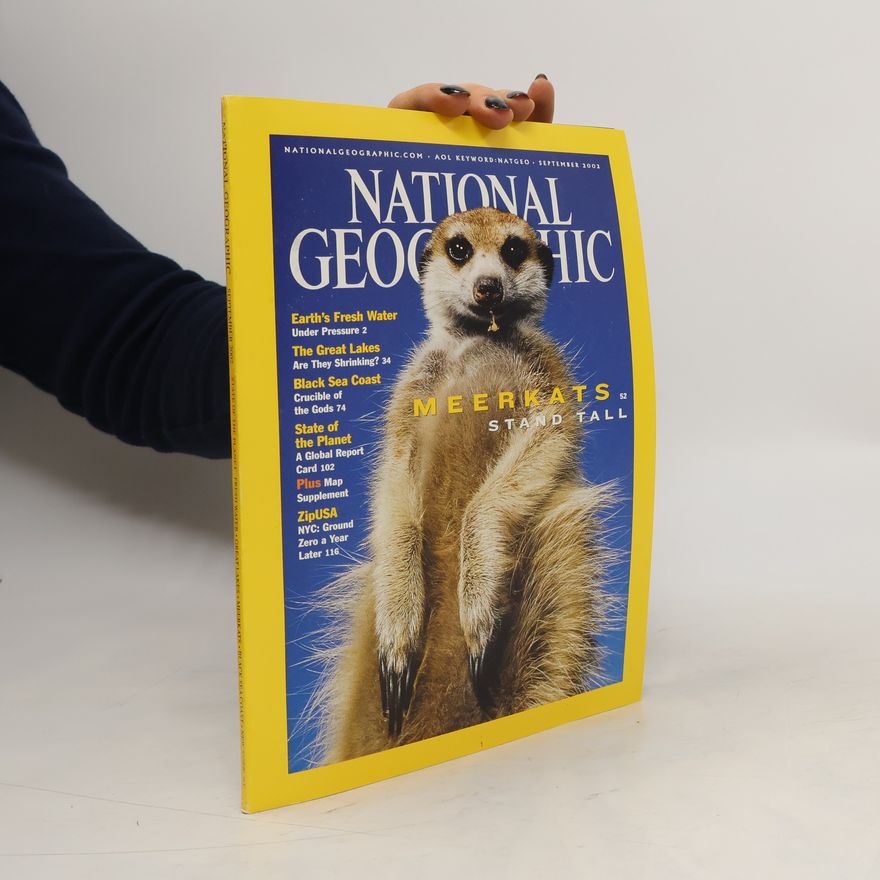 Kolektiv autorů National Geographic 9/2002