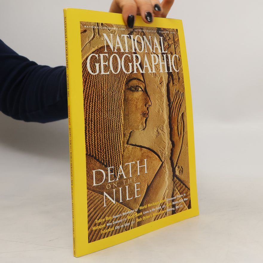 Autorenkollektiv National Geographic 10/2002